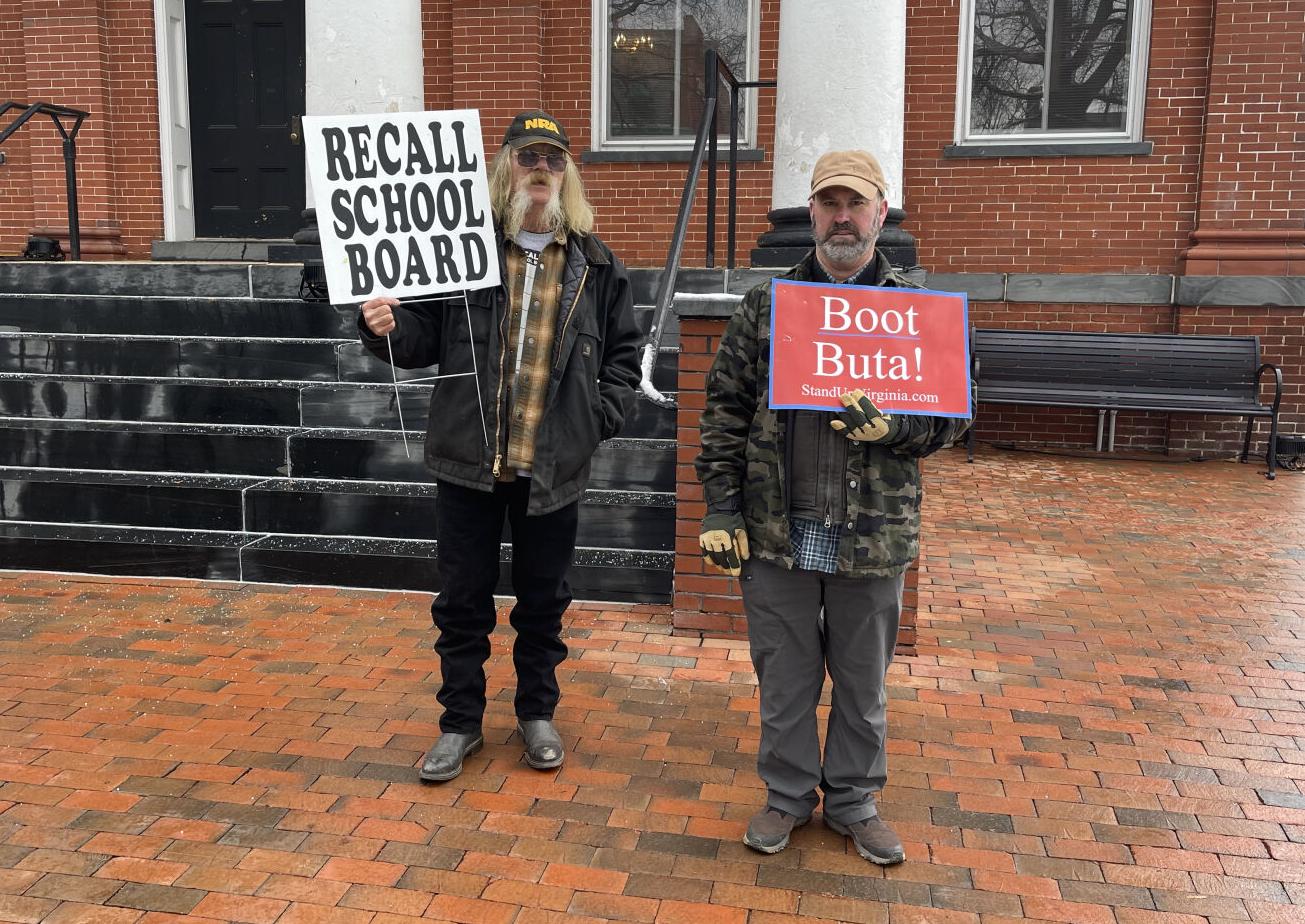 School Board Member Recall